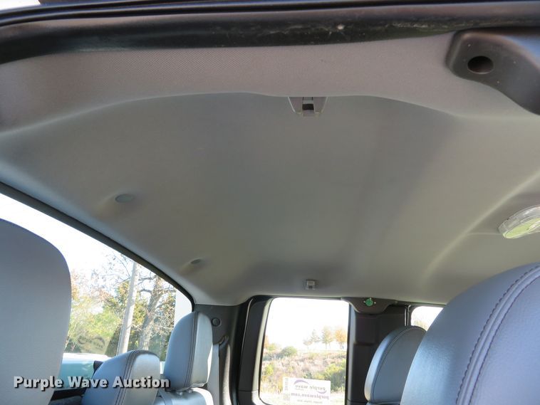 image for item DH1679 2013 Ford F150 XL SuperCab pickup truck