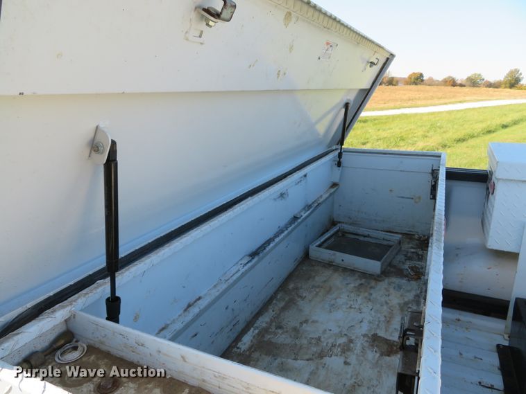 image for item DH1679 2013 Ford F150 XL SuperCab pickup truck