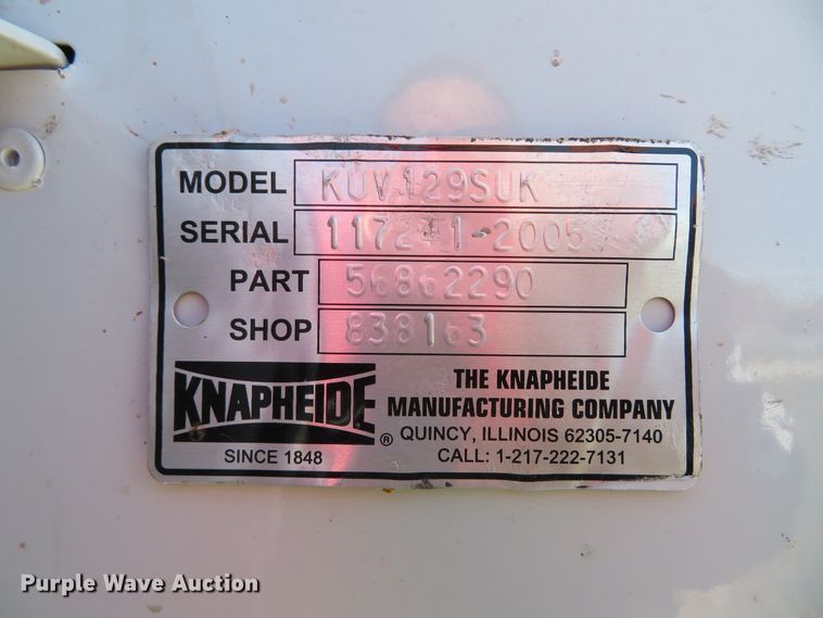 image for item DH1680 2006 Ford E350 Super Duty utility van