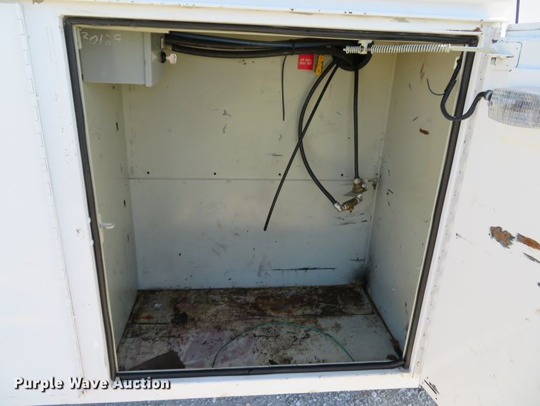 image for item DH1681 2012 Ford F550 Super Duty XL service truck with crane