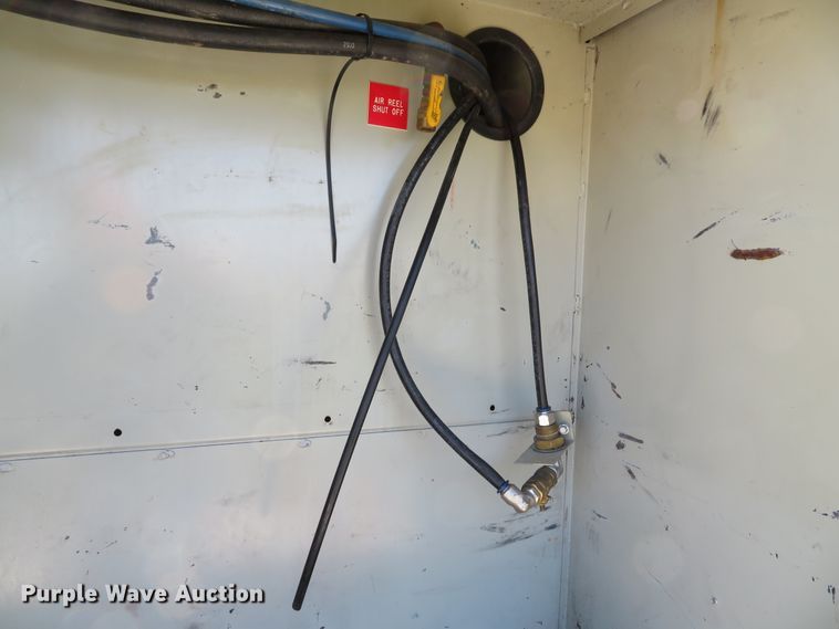 image for item DH1681 2012 Ford F550 Super Duty XL service truck with crane