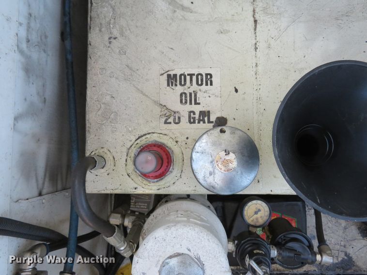 image for item DH1681 2012 Ford F550 Super Duty XL service truck with crane