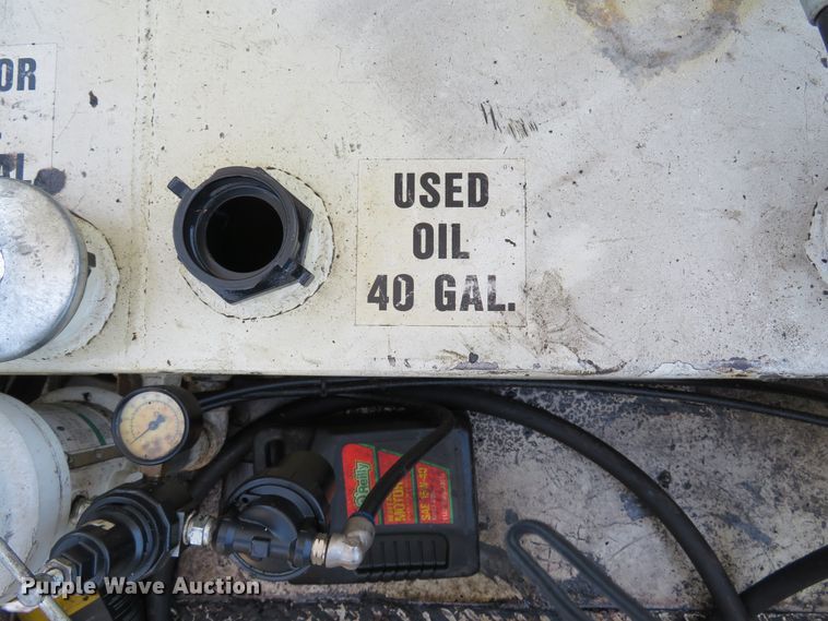 image for item DH1681 2012 Ford F550 Super Duty XL service truck with crane