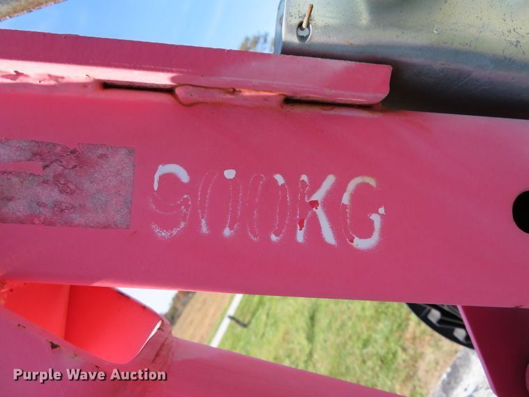 image for item DH1681 2012 Ford F550 Super Duty XL service truck with crane