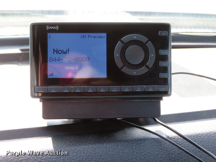 image for item DH1681 2012 Ford F550 Super Duty XL service truck with crane