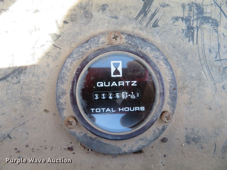 image for item DH1684 2000 Ford F350 Super Duty XL flatbed pickup truck