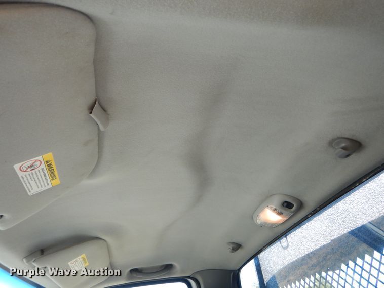 image for item DH2235 2003 Ford F350 Super Duty utility bed pickup truck