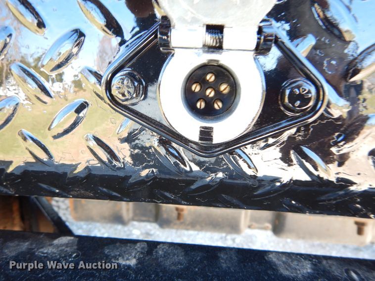 image for item DH2238 2008 Ford F350 Super Duty flatbed pickup truck