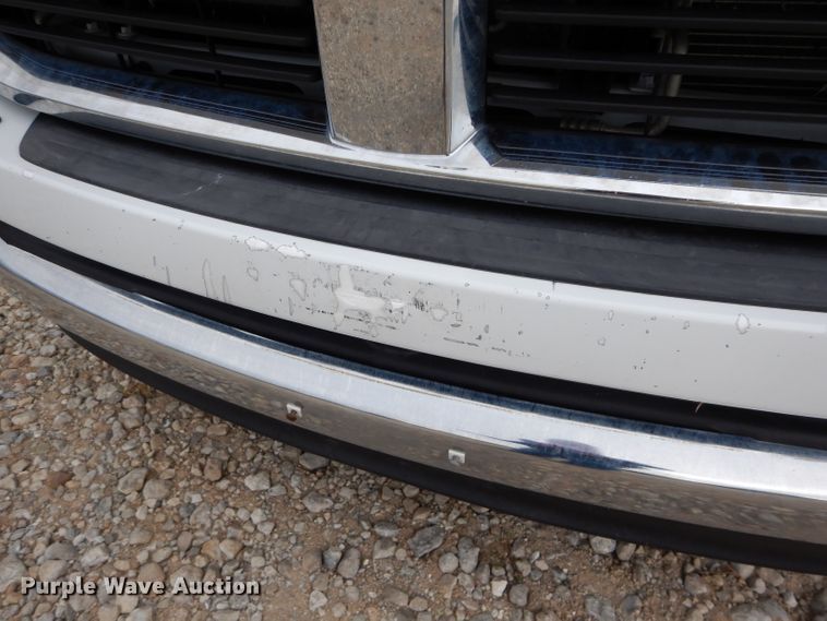 image for item DH2622 2008 Dodge Ram 1500 pickup truck