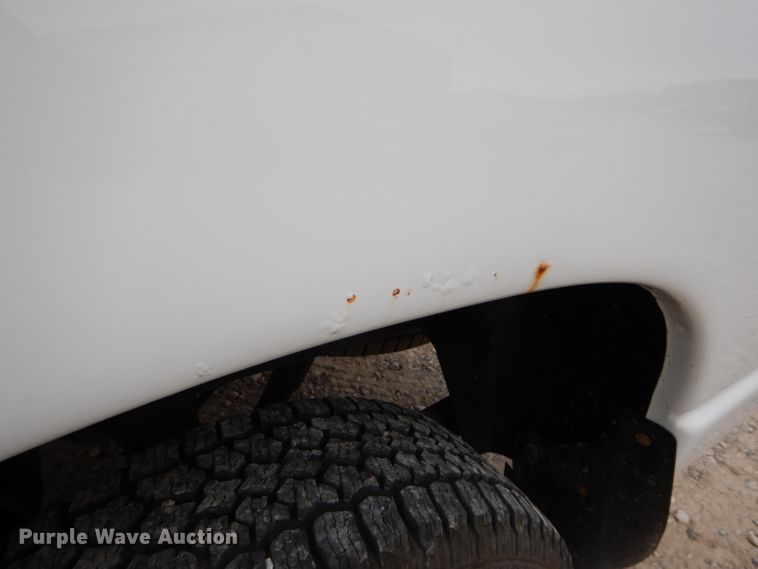 image for item DH2622 2008 Dodge Ram 1500 pickup truck