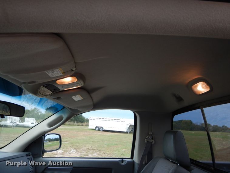 image for item DH2622 2008 Dodge Ram 1500 pickup truck