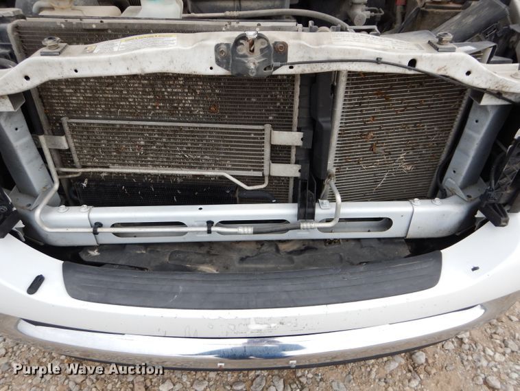 image for item DH2622 2008 Dodge Ram 1500 pickup truck