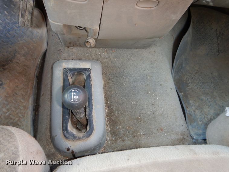 image for item DH2712 2004 Dodge Ram 2500 Quad Cab pickup truck