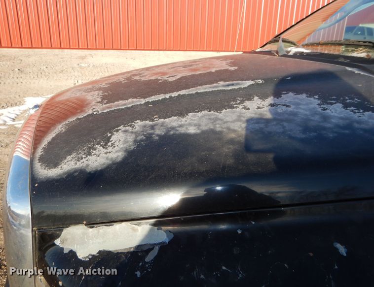 image for item DH2712 2004 Dodge Ram 2500 Quad Cab pickup truck