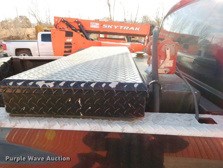 image for item DH2712 2004 Dodge Ram 2500 Quad Cab pickup truck