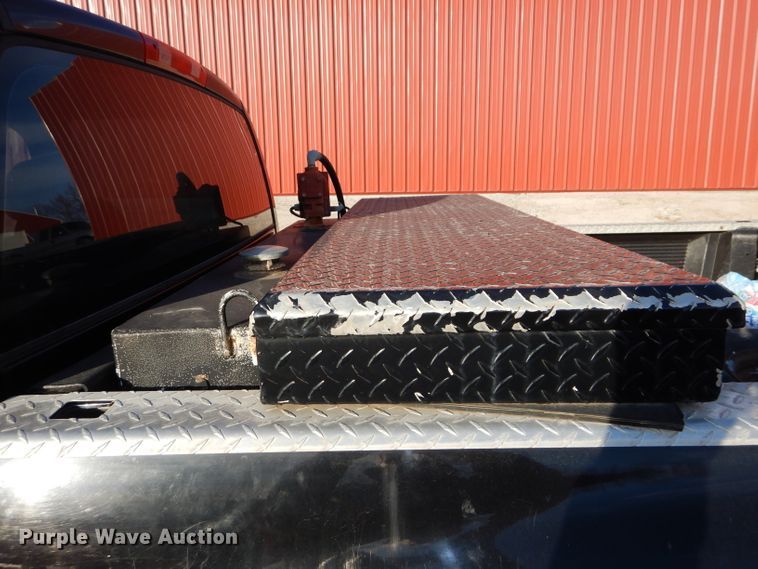 image for item DH2712 2004 Dodge Ram 2500 Quad Cab pickup truck