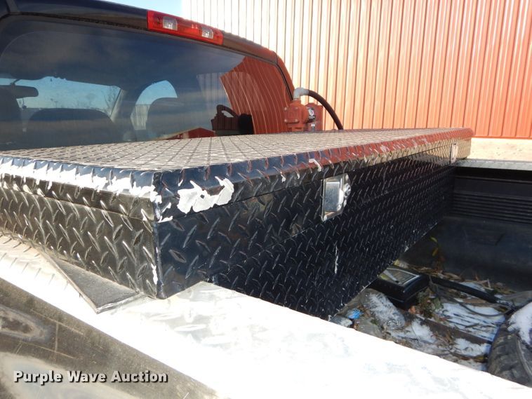 image for item DH2712 2004 Dodge Ram 2500 Quad Cab pickup truck