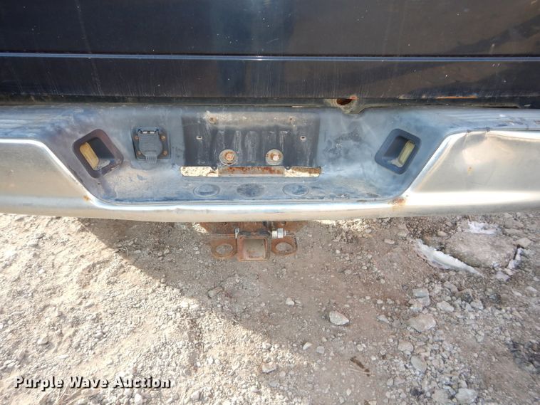 image for item DH2712 2004 Dodge Ram 2500 Quad Cab pickup truck