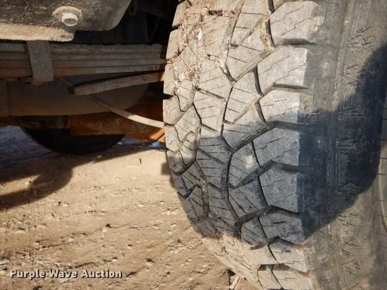 image for item DH2712 2004 Dodge Ram 2500 Quad Cab pickup truck