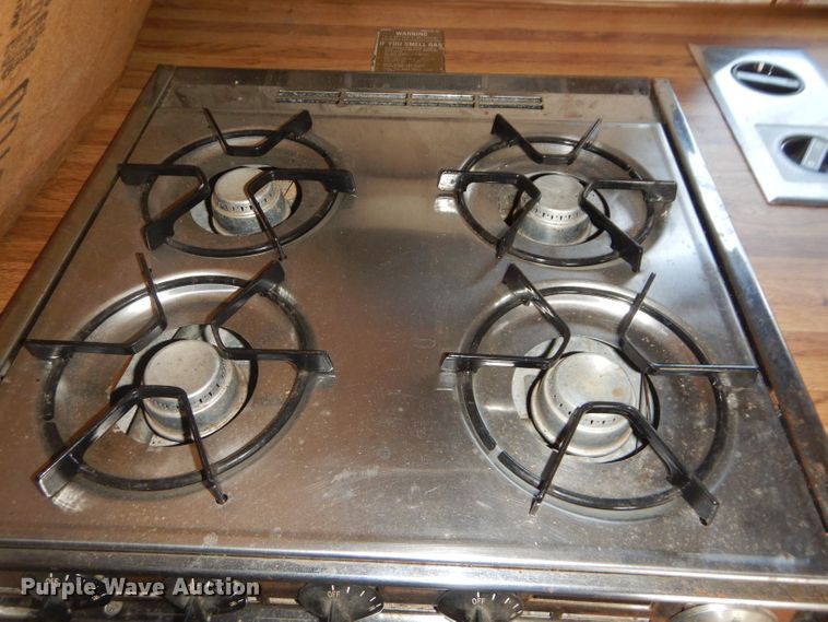 image for item DH2733 1985 Chevrolet Allegro RV