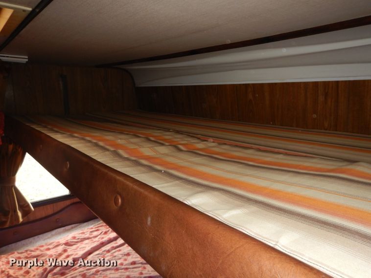 image for item DH2733 1985 Chevrolet Allegro RV