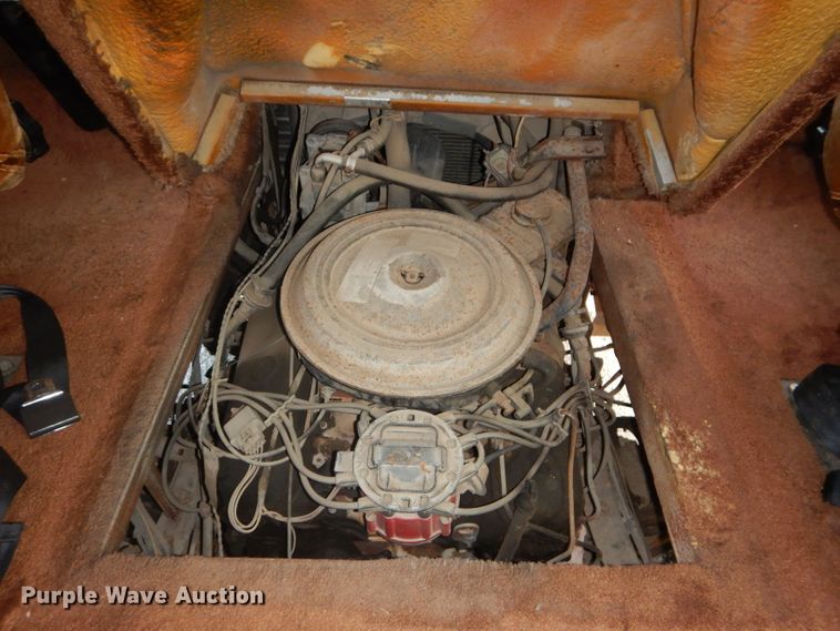 image for item DH2733 1985 Chevrolet Allegro RV