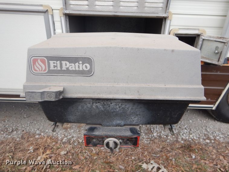 image for item DH2733 1985 Chevrolet Allegro RV