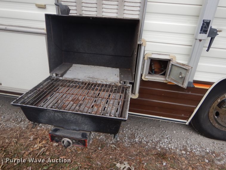 image for item DH2733 1985 Chevrolet Allegro RV