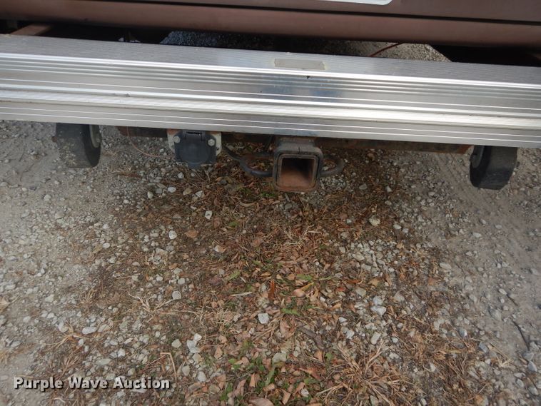 image for item DH2733 1985 Chevrolet Allegro RV