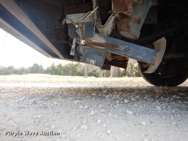 image for item DH2733 1985 Chevrolet Allegro RV