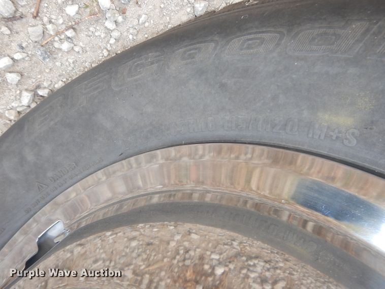 image for item DH2733 1985 Chevrolet Allegro RV