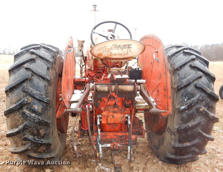 image for item DH4250 Case 900 tractor