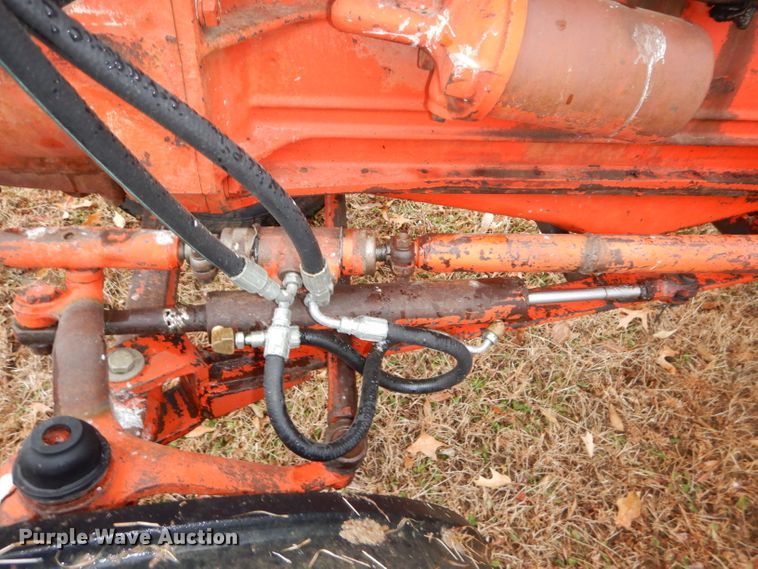 image for item DH4250 Case 900 tractor