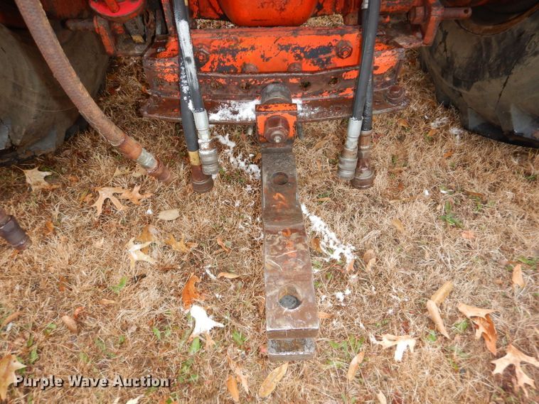 image for item DH4250 Case 900 tractor