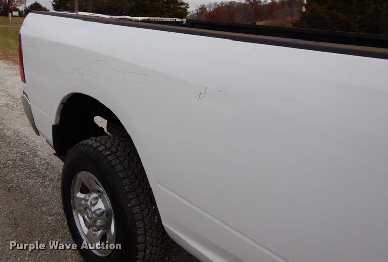 image for item DH5024 2012 Dodge Ram 2500HD Crew Cab pickup truck