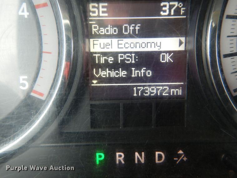 image for item DH5024 2012 Dodge Ram 2500HD Crew Cab pickup truck