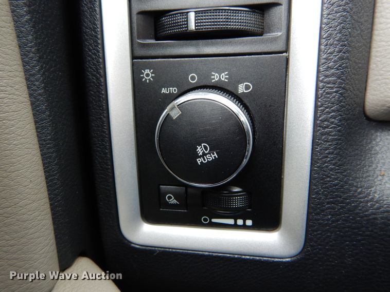 image for item DH5024 2012 Dodge Ram 2500HD Crew Cab pickup truck