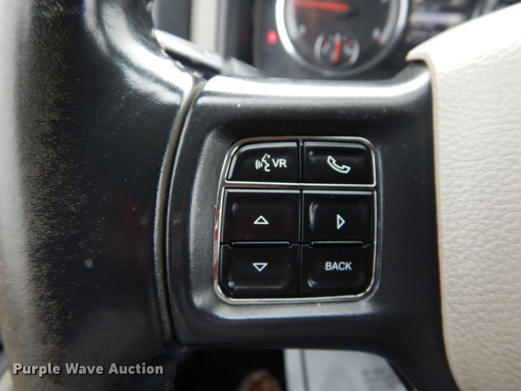 image for item DH5024 2012 Dodge Ram 2500HD Crew Cab pickup truck