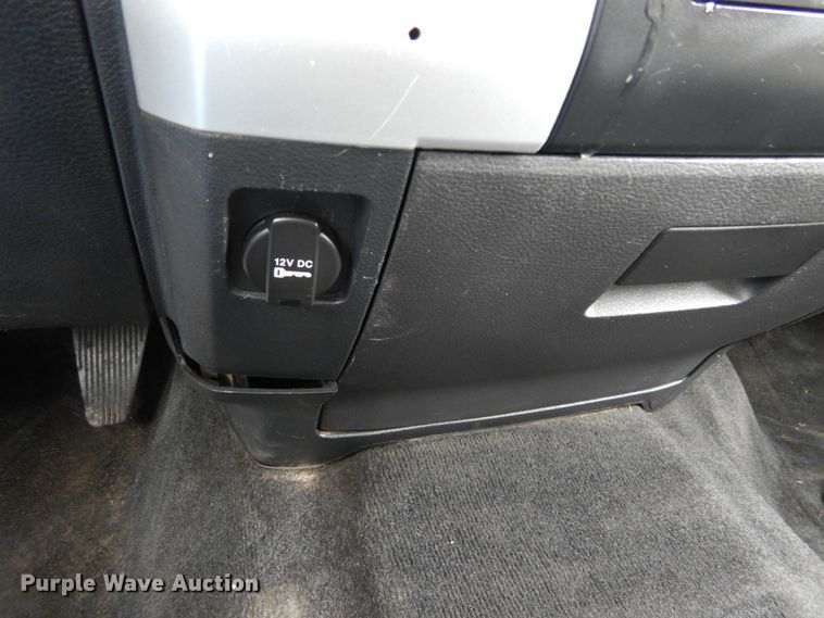 image for item DH5024 2012 Dodge Ram 2500HD Crew Cab pickup truck