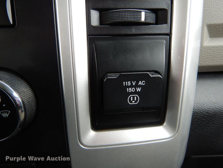 image for item DH5024 2012 Dodge Ram 2500HD Crew Cab pickup truck