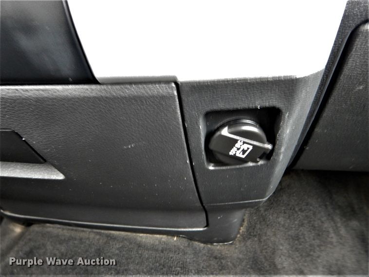 image for item DH5024 2012 Dodge Ram 2500HD Crew Cab pickup truck