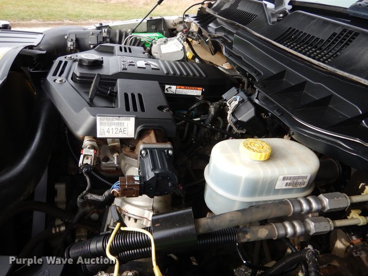 image for item DH5024 2012 Dodge Ram 2500HD Crew Cab pickup truck