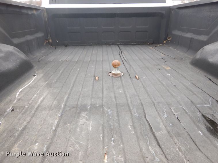 image for item DH5024 2012 Dodge Ram 2500HD Crew Cab pickup truck