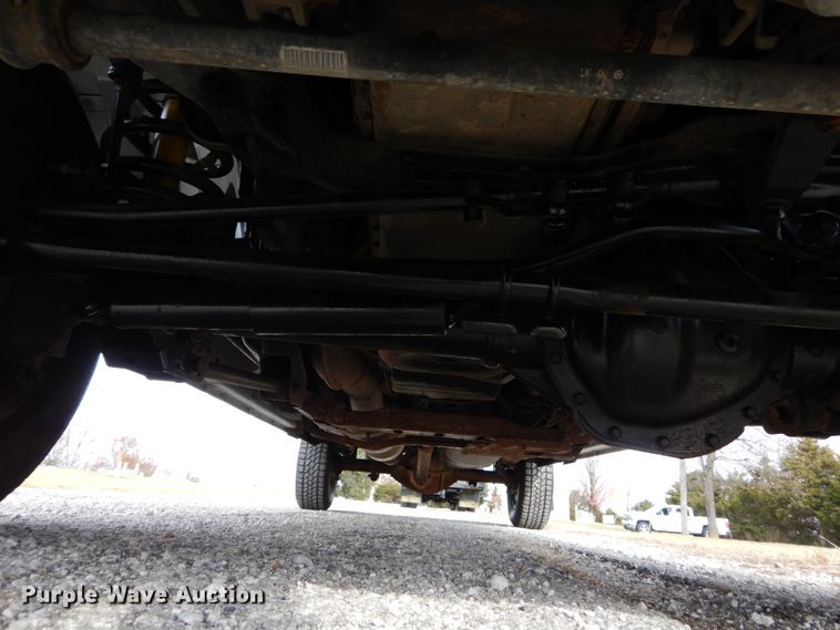 image for item DH5024 2012 Dodge Ram 2500HD Crew Cab pickup truck