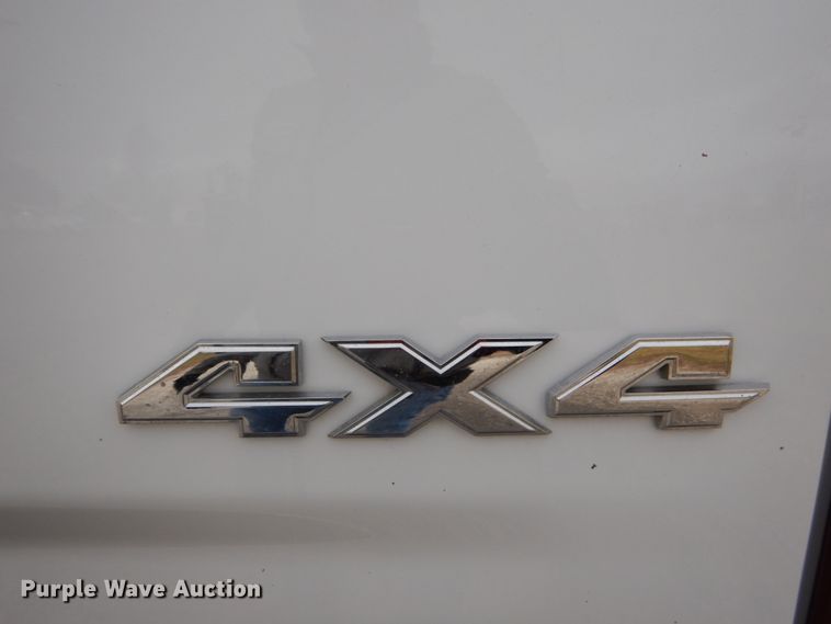 image for item DH5024 2012 Dodge Ram 2500HD Crew Cab pickup truck