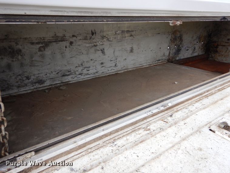 image for item DH5026 2007 Ford F550 Super Duty XL Crew Cab utility truck