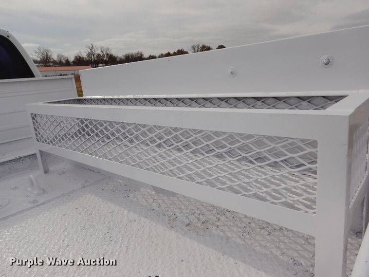 image for item DH5026 2007 Ford F550 Super Duty XL Crew Cab utility truck