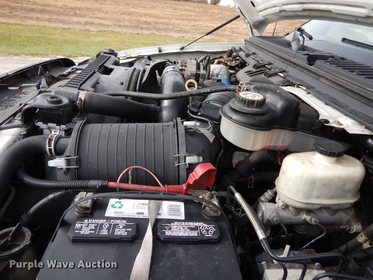 image for item DH5026 2007 Ford F550 Super Duty XL Crew Cab utility truck