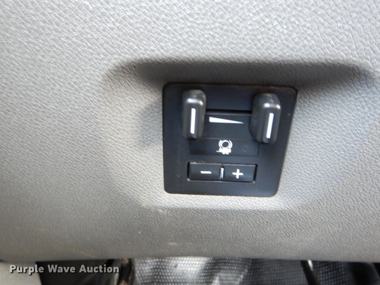 image for item DH5034 2013 Chevrolet Silverado 2500HD pickup truck