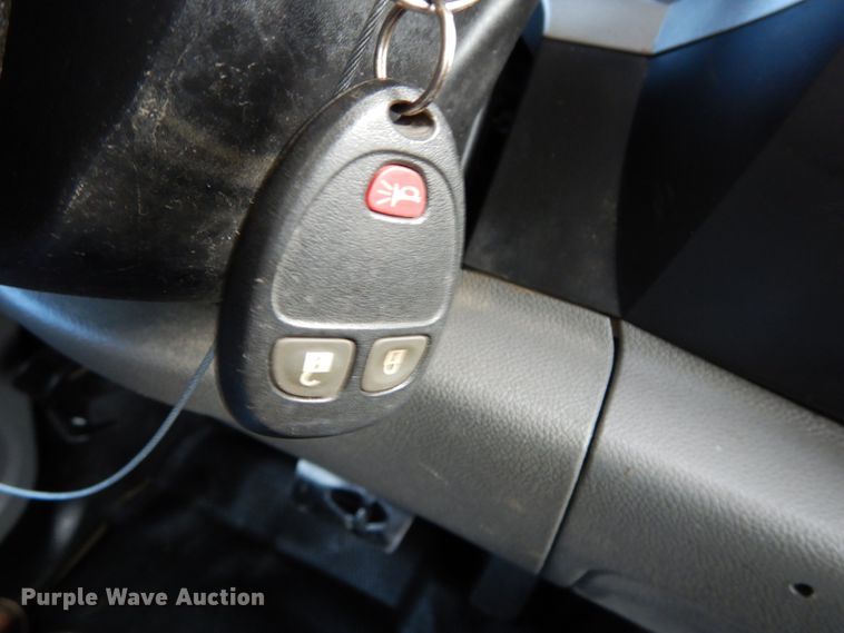 image for item DH5034 2013 Chevrolet Silverado 2500HD pickup truck